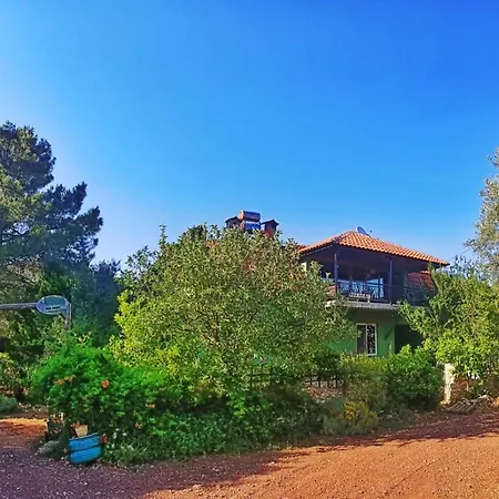 Quarto em Acomodações Particulares Vita Camping Otel