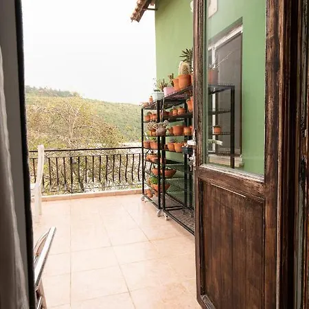 Privatunterkunft Vita Camping Otel Geyikbayiri