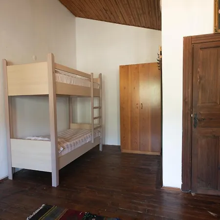 Privatunterkunft Vita Camping Otel Geyikbayiri
