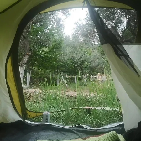 Campıng Geyikbayiri