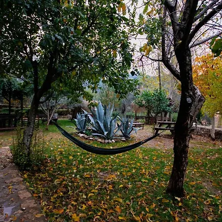 Campıng Pansiyon Geyikbayiri